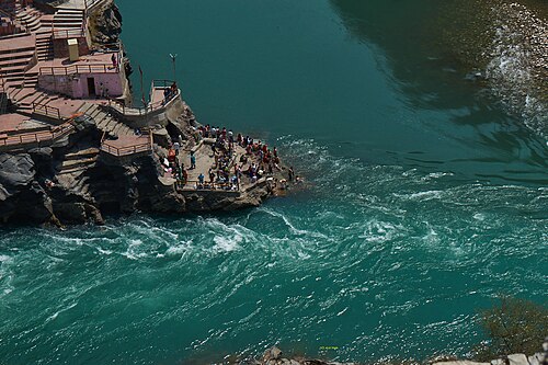 ajithota birthplaceofganges