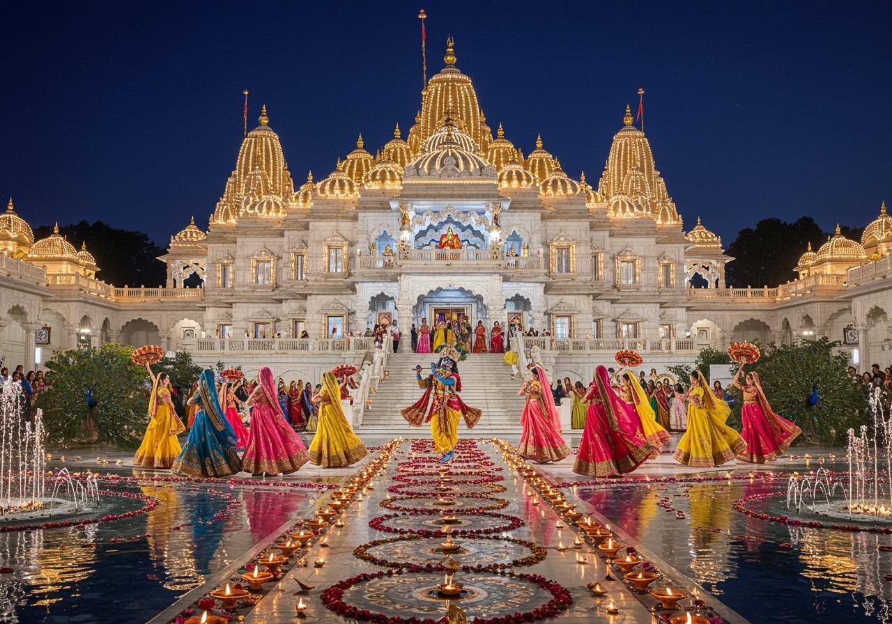 prem mandir vrindavan festivals celebrations a divine experience.jpeg
