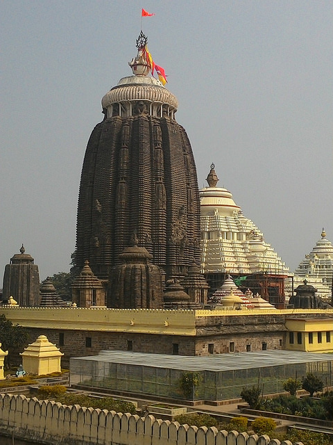 sri jagannath temple, puri. india