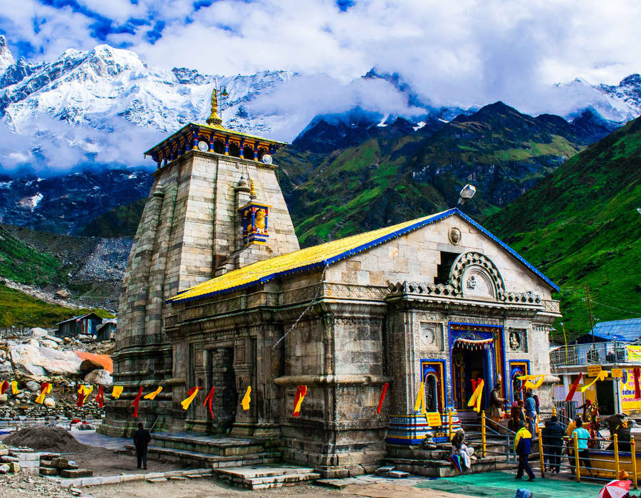 kedarnath 4k